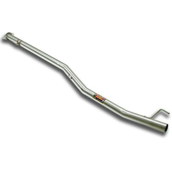 Supersprint Mittelrohr passend für ALFA ROMEO GIULIETTA 1.4 Turbo Multiair (150 Hp) 2014 - - Beast Performance Fahrzeugtechnik OHG