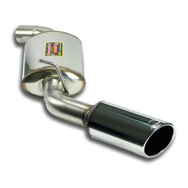 Supersprint Endschalldämpfer O100 passend für ALFA ROMEO GIULIETTA 1.4 Turbo Multiair (170 Hp) 2010 - - Beast Performance Fahrzeugtechnik OHG