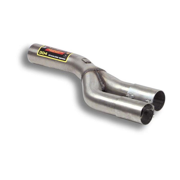 Supersprint Verbindungsrohrsatz -Y- - In Entwicklungsphase passend für VW PASSAT Syncro - 4-Motion (Berlina + Variant) 1.8i (125 Hp) '97 - '05 - Beast Performance Fahrzeugtechnik OHG