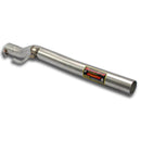 Supersprint Vorderrohr  passend für AUDI A1 1.2 TFSi 3 Türer / Sportback (86 PS) 2011 -> 2014 - Beast Performance Fahrzeugtechnik OHG