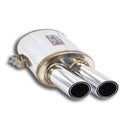 Supersprint Endschalldämpfer Links OO 70 passend für FERRARI 456 GT / GTA V12 '92-'03 - Beast Performance Fahrzeugtechnik OHG