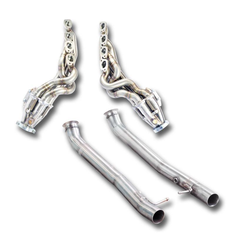Supersprint Headers performance package passend für RANGE ROVER L322 4.4i V8 (306 PS) ' 05 -> '09 - Beast Performance Fahrzeugtechnik OHG