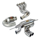 Supersprint Sport performance package passend für LOTUS EXIGE 1.8i (Mot. TOYOTA - 193 Hp) '04 -> '06 - Beast Performance Fahrzeugtechnik OHG