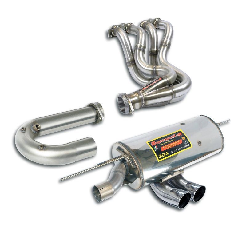 Supersprint Track performance package passend für LOTUS ELISE Cup 260 2018 -> - Beast Performance Fahrzeugtechnik OHG