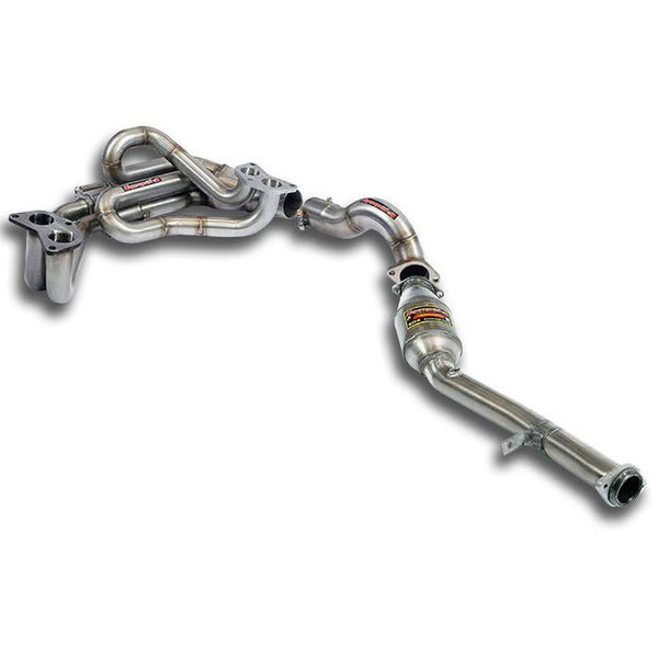 Supersprint Performance Pack 3: Headers & Metallic Catalytic Converter passend für TOYOTA GT86 2.0i (200 Hp) '12 - '16 - Beast Performance Fahrzeugtechnik OHG