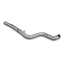 Supersprint Mittelrohr Edelstahl AISI 409 passend für PEUGEOT 207 1.6i 16v '06 -> '07 - Beast Performance Fahrzeugtechnik OHG