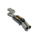 Supersprint Vorschalldämpfer Edelstahl AISI 409 passend für BMW E36 M3 3.2 (Berlina / CoupÃ© / Cabrio) ' 96 - ' 99 - Beast Performance Fahrzeugtechnik OHG