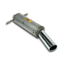 Supersprint Endschalldämpfer 90x85 passend für VW SCIROCCO GTi 1.8 '84 -> - Beast Performance Fahrzeugtechnik OHG