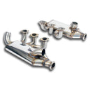 Supersprint Fächerkrümmer Rechts - Links - (Mit Wärmetauscher) passend für PORSCHE 911 (serie 930) 3.0 SC '77 - '83 - Beast Performance Fahrzeugtechnik OHG