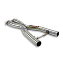 Supersprint Mittelrohrsatz + â€œX-Pipeâ€ passend für BMW E31 850i V12 (Mot. M70 '90 -> 10/'94) - Beast Performance Fahrzeugtechnik OHG
