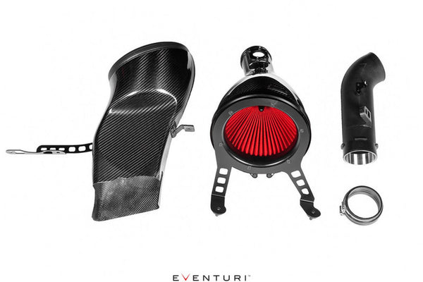 Eventuri Carbon Ansaugsystem für Toyota Yaris GR - carbon matt - Beast Performance Fahrzeugtechnik OHG