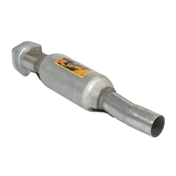 Supersprint Vorschalldämpfer Edelstahl AISI 409 - (Für Katalysator Ersatz) passend für VW GOLF III GTi 2.0 16V (150 Hp) '92 - '94 - Beast Performance Fahrzeugtechnik OHG