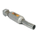 Supersprint Vorschalldämpfer Edelstahl AISI 409 - (Für Katalysator Ersatz) passend für VW JETTA II 1.8 16V - '92 - Beast Performance Fahrzeugtechnik OHG