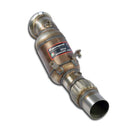 Supersprint Downpipe mit Sport Metallkatalysator  passend für BMW G30 530i 2.0T (B48 - 252 PS) 2016 -> - Beast Performance Fahrzeugtechnik OHG