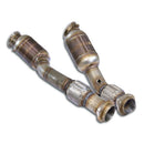 Supersprint Downpipe Kit + Metalkatalysator Rechts - Links passend für BMW F97 X3 M (S58 - 480 PS) 2020 -> (mit klappe) - Beast Performance Fahrzeugtechnik OHG