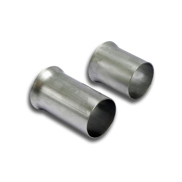 Supersprint Verbindungsrohrsatz passend für MERCEDES X218 CLS Shooting Brake 500 V8 4.7i Bi-Turbo (408 Hp) 2012 - - Beast Performance Fahrzeugtechnik OHG