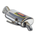 Supersprint Endschalldämpfer -Stealth- passend für RENAULT CLIO II 2.0i RS (169 Hp) ' 99 - ' 01 - Beast Performance Fahrzeugtechnik OHG