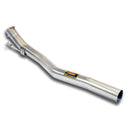 Supersprint Vorderrohr passend für AUDI S1 Quattro 3 Porte / Sportback 2.0 TFSI (231 Hp) '2014 - - Beast Performance Fahrzeugtechnik OHG