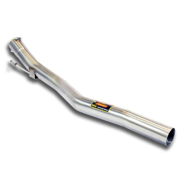 Supersprint Vorderrohr passend für AUDI S1 Quattro 3 Porte / Sportback 2.0 TFSI (231 Hp) '2014 - - Beast Performance Fahrzeugtechnik OHG