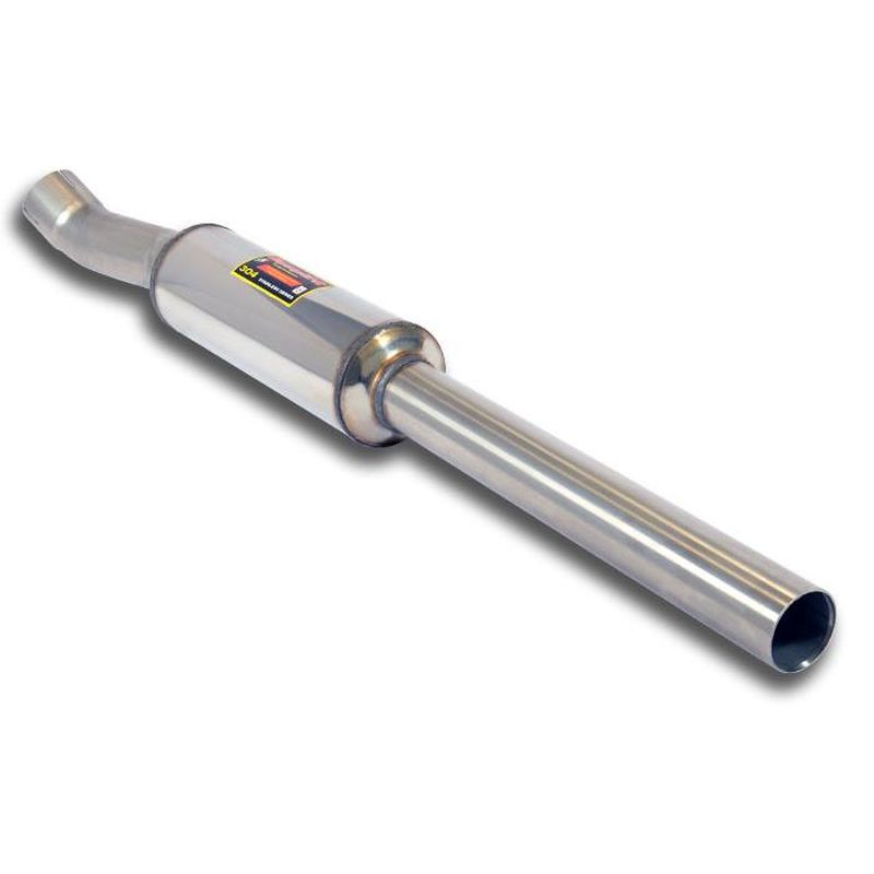 Supersprint Vorschalldämpfer passend für MINI F60 Cooper S Countryman ALL4 2.0T (Motor B48 - 192 PS) 2016 -> - Beast Performance Fahrzeugtechnik OHG