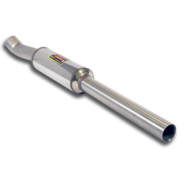 Supersprint Vorschalldämpfer passend für MINI Cooper S F56 2.0T (Mod.USA 192 Hp) '14- Impianto Racing - Beast Performance Fahrzeugtechnik OHG