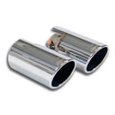 Supersprint Endrohrkit Rechts - Links O100 passend für MINI Cooper S F56 2.0T (192 Hp) '14- Impianto Racing - Beast Performance Fahrzeugtechnik OHG