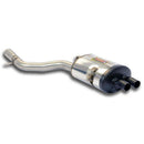 Supersprint Endschalldämpfer Rechts passend für BMW F01 / F02 750d xDrive LCI 2012 - - Beast Performance Fahrzeugtechnik OHG
