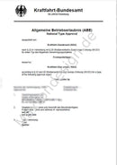 Maxton Design Maxton Design Front Ansatz passend für Gutachten ABE für alle FD1 ALFA MERCEDES OPEL VW - Beast Performance Fahrzeugtechnik OHG