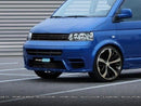 Maxton Design Scheinwerfer Blenden Böser Blick für < REVOLUTION > VW T5 - Beast Performance Fahrzeugtechnik OHG