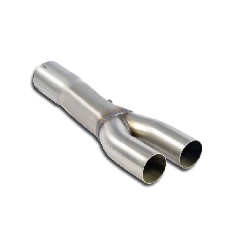 Supersprint Anschlussrohr -Y-Pipe-  passend für MERCEDES A205 C 200 4-Matic (1.5i Turbo 184 PS) 04/2018 -> - Beast Performance Fahrzeugtechnik OHG