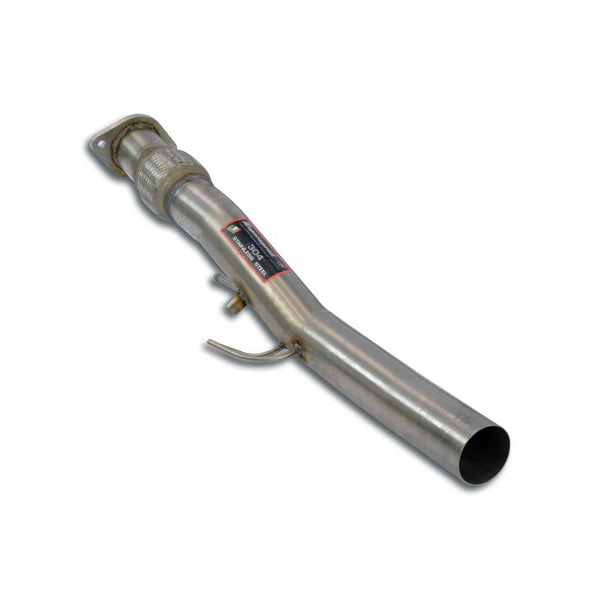 Supersprint Vorderrohr(GPF-Entfall) passend für MERCEDES W247 B 250 4-Matic (2.0T - 224 PS - Modelle mit GPF) 2019 -> (mit klappe) - Beast Performance Fahrzeugtechnik OHG