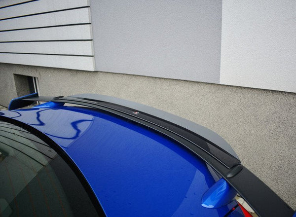 Maxton Design Spoiler CAP V.1 für SUBARU BRZ FACELIFT  schwarz Hochglanz - Beast Performance Fahrzeugtechnik OHG