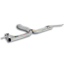 Supersprint Hinteres Rohr Rechts - Links passend für ALFA ROMEO GIULIETTA 1.4 Turbo GPL (120 Hp) 2012 - - Beast Performance Fahrzeugtechnik OHG