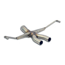 Supersprint Hinteres Rohr -Y-Pipe-(Nachschalldämpfer-Entfall) passend für ALFA ROMEO 4C 1750 TBi (241 PS) 2013 -> - Beast Performance Fahrzeugtechnik OHG