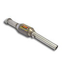 Supersprint Vorderrohr mit Sport Metallkatalysator 200 CPSI passend für VW GOLF VI VARIANT 1.2TSI (86 Hp - 105 Hp) 05/2011 - 2012 - Beast Performance Fahrzeugtechnik OHG