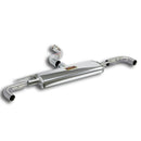 Supersprint Endschalldämpfer Rechts - Links passend für VW GOLF VII R 2.0 TFSI (300 Hp) 2014- - Beast Performance Fahrzeugtechnik OHG