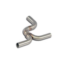 Supersprint "Y-Pipe" passend für VW PASSAT 3C (Limousine + Variant) 4-Motion 2.0 TDI (140 PS / 170 PS) '06 -> '13 - Beast Performance Fahrzeugtechnik OHG