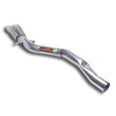 Supersprint Verbindungsrohr Y-Pipe passend für ALPINA Z4 Roadster (E85) 3.3i (300 Hp) '03 - '06 - Beast Performance Fahrzeugtechnik OHG