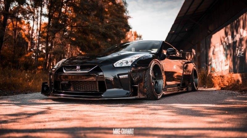 Maxton Design NISSAN GTR MK4 Breitbau Bodykit für - Beast Performance Fahrzeugtechnik OHG
