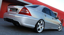 Maxton Design Heckstoßstange MERCEDES C W203 < AMG 204 LOOK> - Beast Performance Fahrzeugtechnik OHG