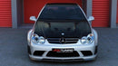 Maxton Design Motorhaube MERCEDES CLK W209 - Beast Performance Fahrzeugtechnik OHG