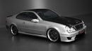 Maxton Design Seitenschweller MERCEDES CLK W208 - Beast Performance Fahrzeugtechnik OHG