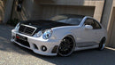 Maxton Design Front Stoßtsange MERCEDES CLK W208 - Beast Performance Fahrzeugtechnik OHG