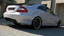 Maxton Design BODYKIT für MERCEDES CLK W209 < W204 AMG LOOK> - Beast Performance Fahrzeugtechnik OHG