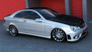 Maxton Design Seitenschweller MERCEDES CLK W209 - Beast Performance Fahrzeugtechnik OHG