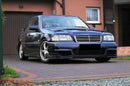 Maxton Design Front Stoßstange MERCEDES W202 - Beast Performance Fahrzeugtechnik OHG