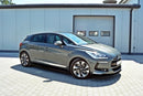 Maxton Design Seitenschweller Ansatz für CITROEN DS5 FACELIFT, PREFACE schwarz Hochglanz - Beast Performance Fahrzeugtechnik OHG