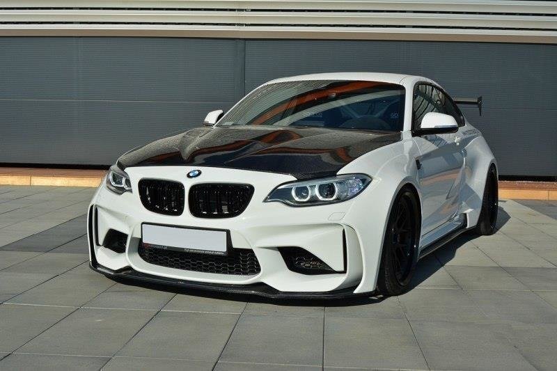 Maxton Design BMW M2 F87 Breitbau Bodykit für - Beast Performance Fahrzeugtechnik OHG