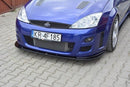 Maxton Design Front Ansatz für Ford Focus RS Mk1 Carbon Look - Beast Performance Fahrzeugtechnik OHG