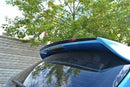 Maxton Design Spoiler CAP für Subaru Impreza WRX STI 2009-2011 Carbon Look - Beast Performance Fahrzeugtechnik OHG